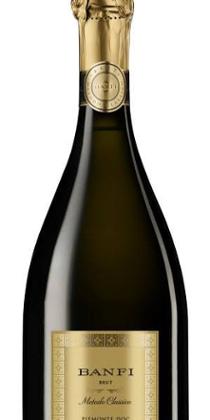 Banfi Metodo Clasico Brut Sparkling Wine